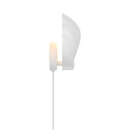 Nordlux - KONCHI Wall Light 1xE14/25W/230V White
