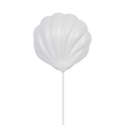 Nordlux - KONCHI Wall Light 1xE14/25W/230V White