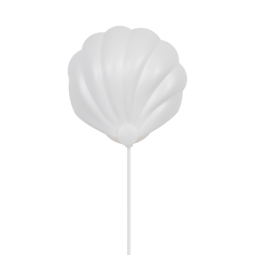 Nordlux - KONCHI Wall Light 1xE14/25W/230V White