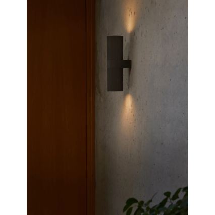 Nordlux - KYKLOP Outdoor Wall Light 2xE27/15W/230V IP54