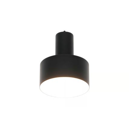 Nordlux - Lamp with a clip MATIS 1xE27/15W/230V black