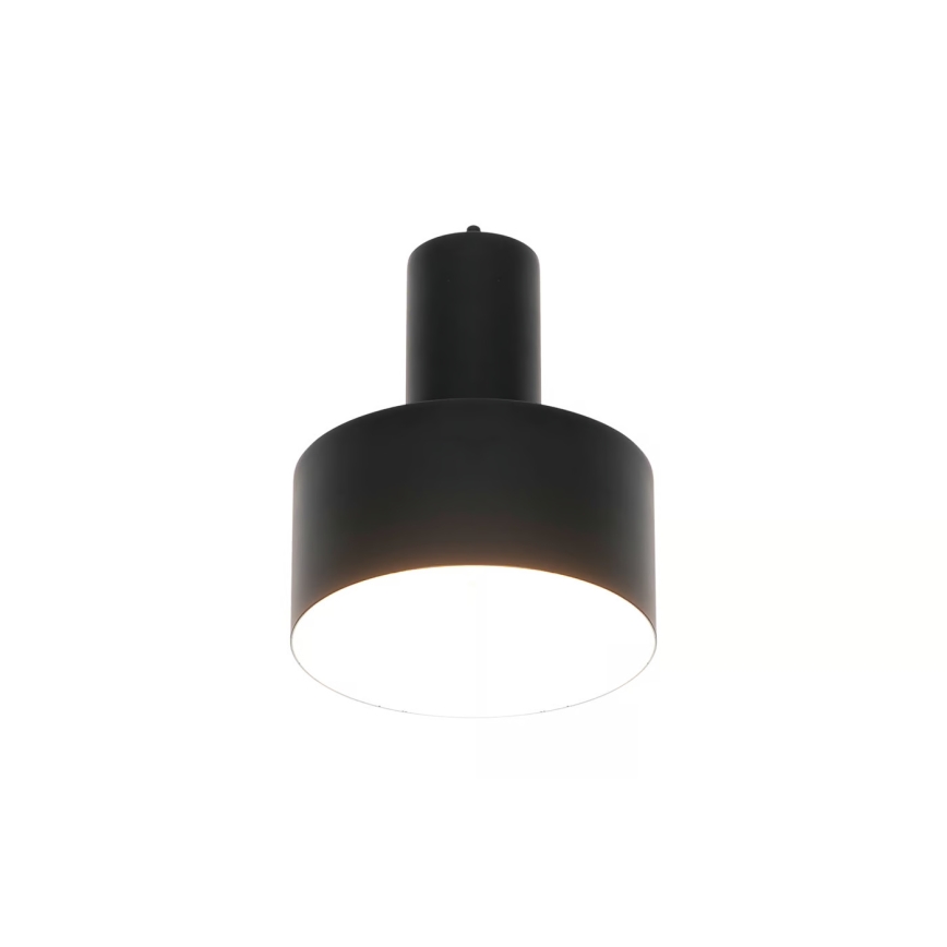 Nordlux - Lamp with a clip MATIS 1xE27/15W/230V black