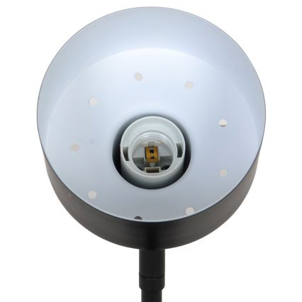 Nordlux - Lamp with a clip MATIS 1xE27/15W/230V black