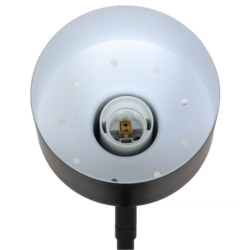 Nordlux - Lamp with a clip MATIS 1xE27/15W/230V black