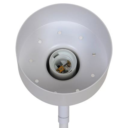 Nordlux - Lamp with a clip MATIS 1xE27/15W/230V white