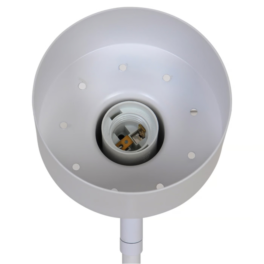 Nordlux - Lamp with a clip MATIS 1xE27/15W/230V white
