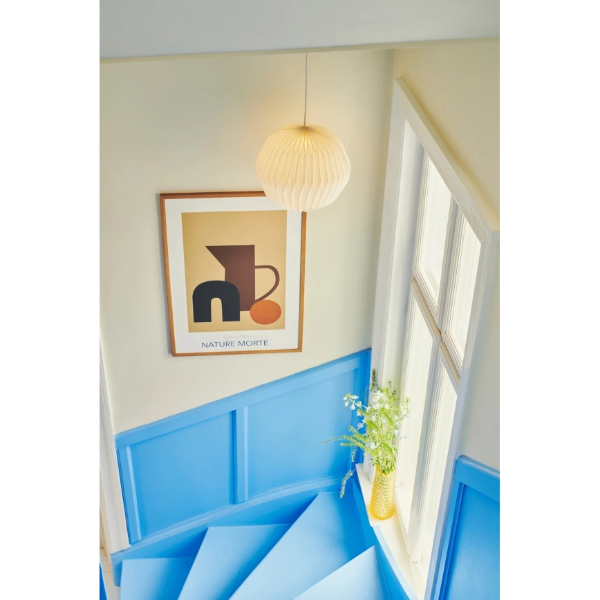 Nordlux - Lampshade for chandelier BELLOY E27 d. 30 cm