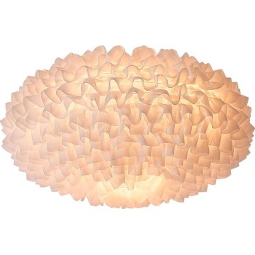 Nordlux - Lampshade for chandelier VILLO E27 d. 30 cm white
