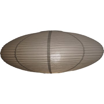 Nordlux - Lampshade for chandelier VILLO E27 d. 60 cm brown