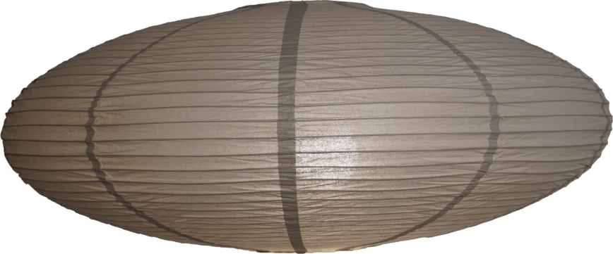 Nordlux - Lampshade for chandelier VILLO E27 d. 60 cm brown