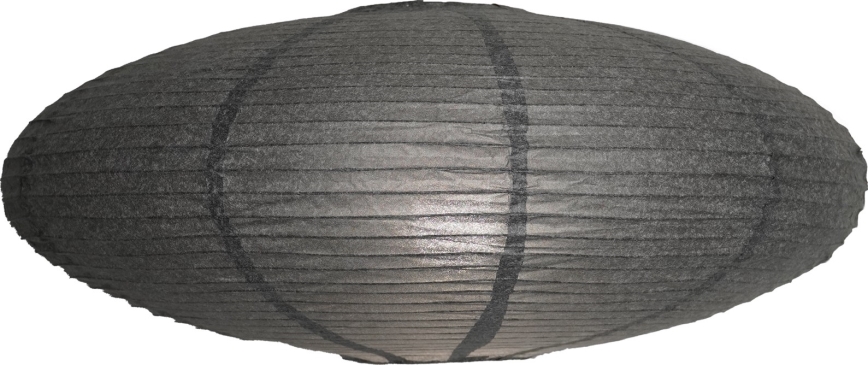 Nordlux - Lampshade for chandelier VILLO E27 d. 60 cm grey