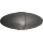 Nordlux - Lampshade for chandelier VILLO E27 d. 60 cm grey