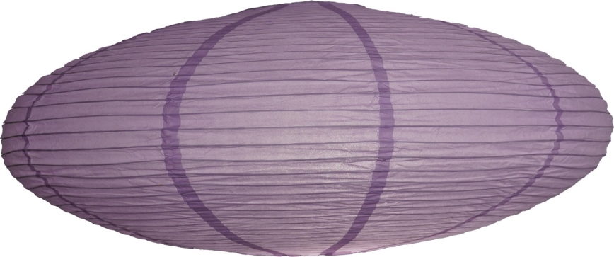 Nordlux - Lampshade for chandelier VILLO E27 d. 60 cm purple