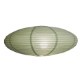 Nordlux - Lampshade for VILLO chandelier E27 Ø 60 cm, green