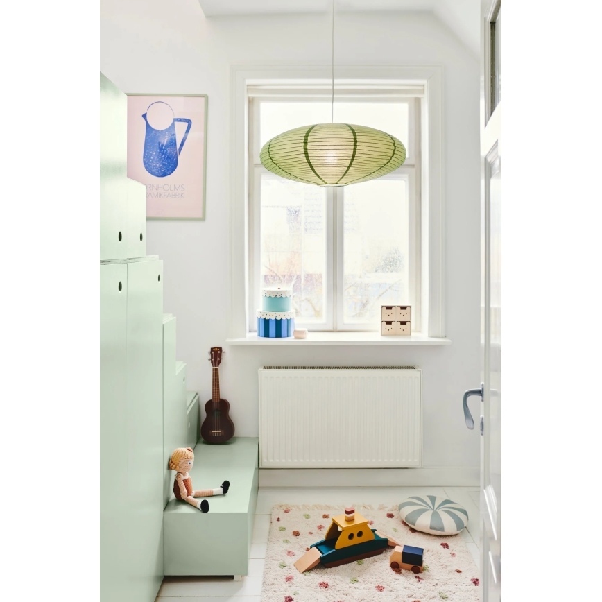 Nordlux - Lampshade for VILLO chandelier E27 Ø 60 cm, green