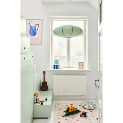 Nordlux - Lampshade for VILLO chandelier E27 Ø 60 cm, green