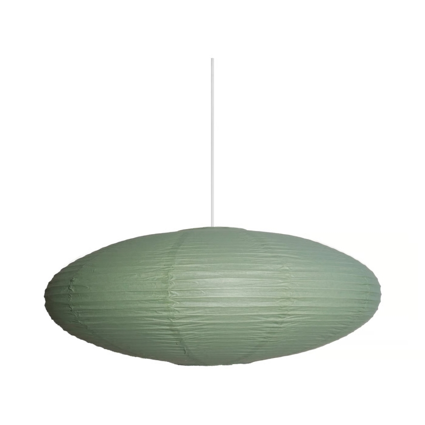 Nordlux - Lampshade for VILLO chandelier E27 Ø 60 cm, green