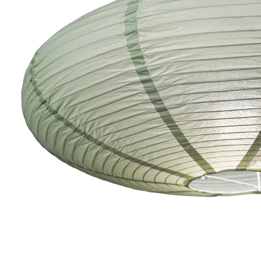 Nordlux - Lampshade for VILLO chandelier E27 Ø 60 cm, green