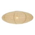 Nordlux - Lampshade for VILLO E27 chandelier, Ø 60 cm, beige