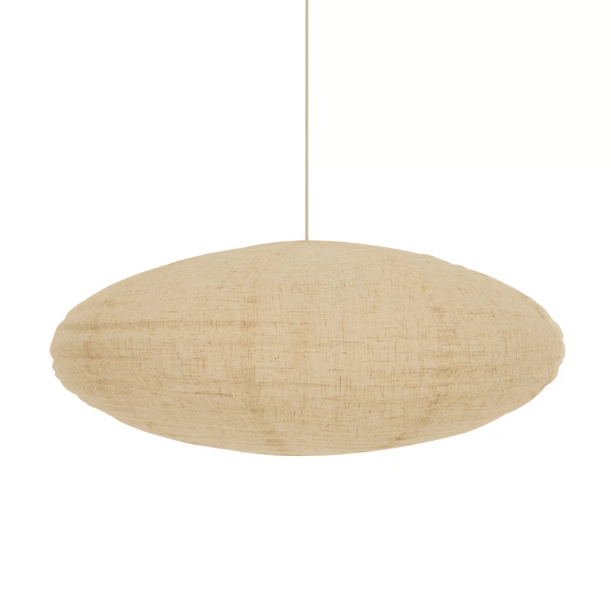 Nordlux - Lampshade for VILLO E27 chandelier, Ø 60 cm, beige