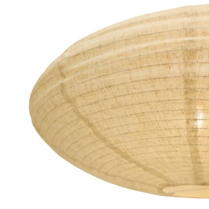 Nordlux - Lampshade for VILLO E27 chandelier, Ø 60 cm, beige