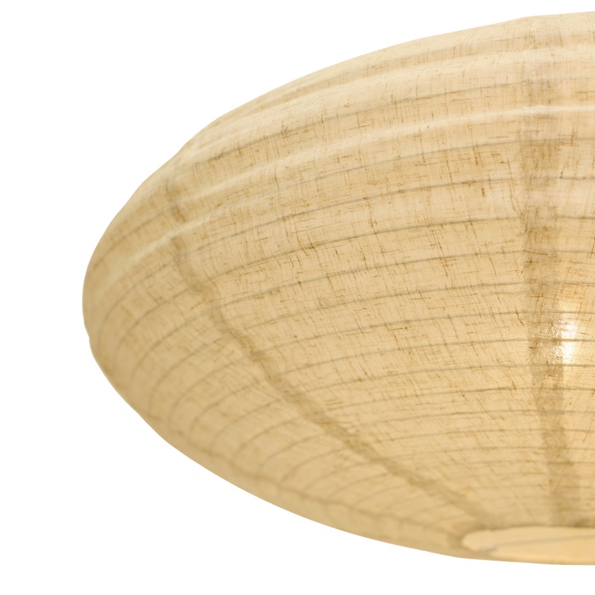 Nordlux - Lampshade for VILLO E27 chandelier, Ø 60 cm, beige