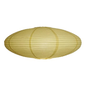 Nordlux - Lampshade for VILLO E27 chandelier, Ø 60 cm, yellow