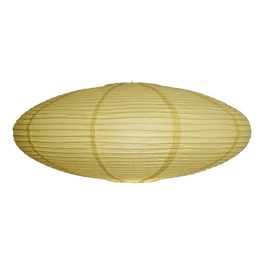 Nordlux - Lampshade for VILLO E27 chandelier, Ø 60 cm, yellow