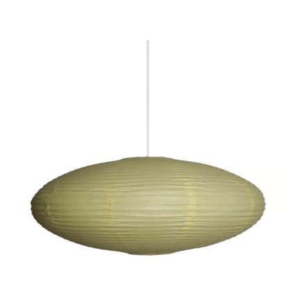Nordlux - Lampshade for VILLO E27 chandelier, Ø 60 cm, yellow