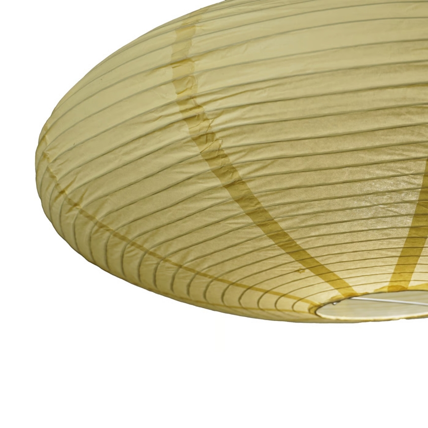 Nordlux - Lampshade for VILLO E27 chandelier, Ø 60 cm, yellow