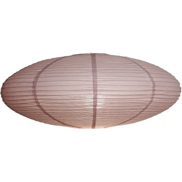 Nordlux - Lampshade for VILLO E27 Pendant Lamp, Ø 60 cm, Pink