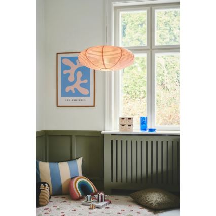 Nordlux - Lampshade for VILLO E27 Pendant Lamp, Ø 60 cm, Pink
