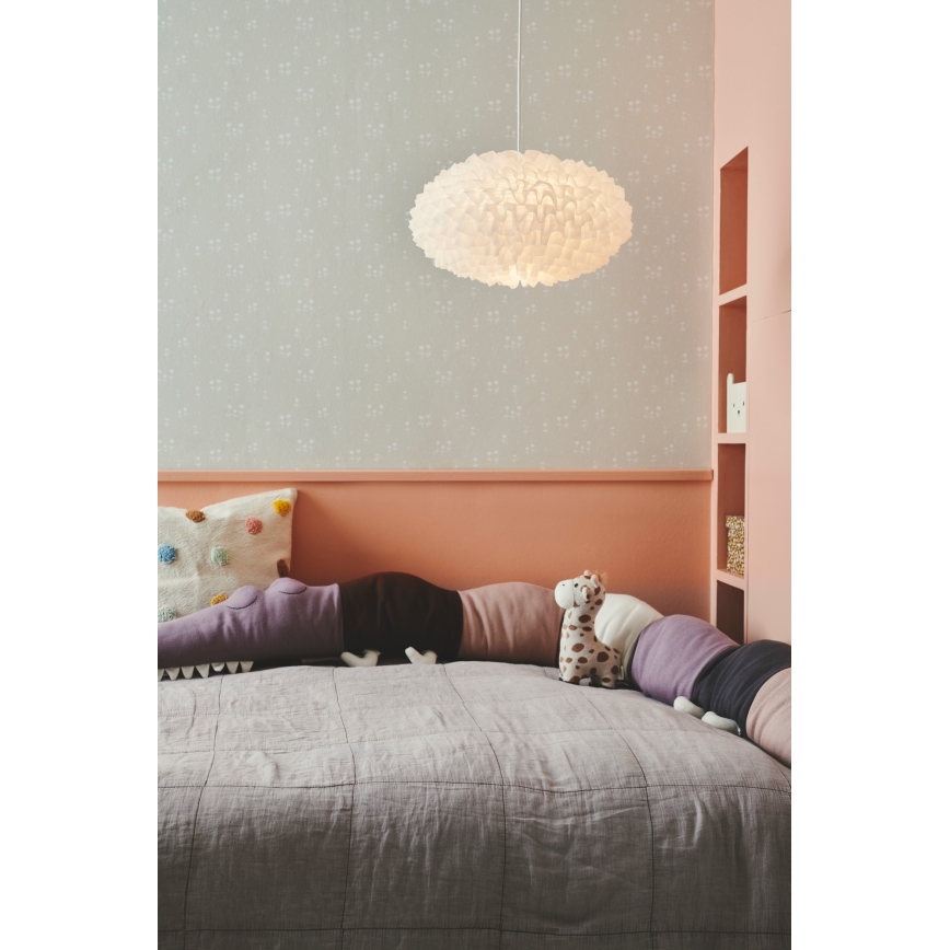 Nordlux - Lampshade for chandelier VILLO E27 d. 30 cm white