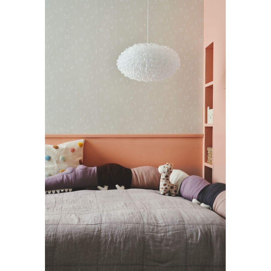 Nordlux - Lampshade for chandelier VILLO E27 d. 30 cm white