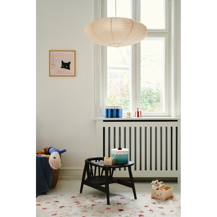Nordlux - Lampshade for chandelier VILLO E27 d. 60 cm beige