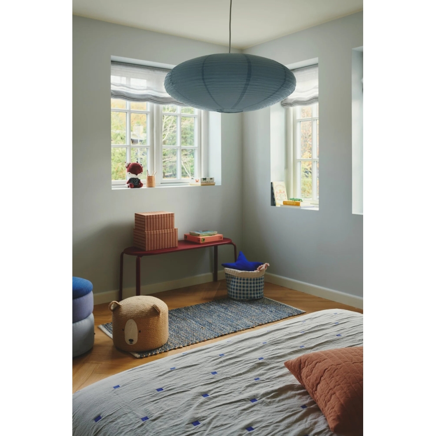Nordlux - Lampshade for chandelier VILLO E27 d. 60 cm blue