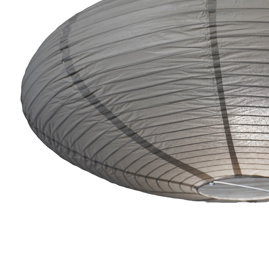 Nordlux - Lampshade for chandelier VILLO E27 d. 60 cm brown