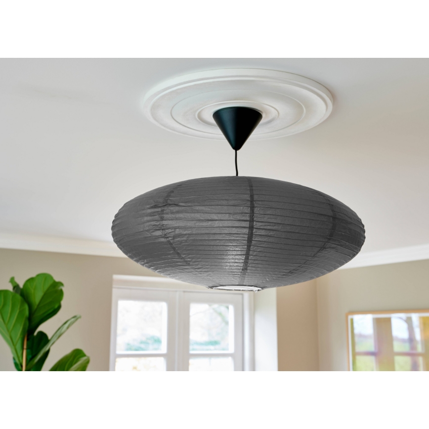 Nordlux - Lampshade for chandelier VILLO E27 d. 60 cm grey