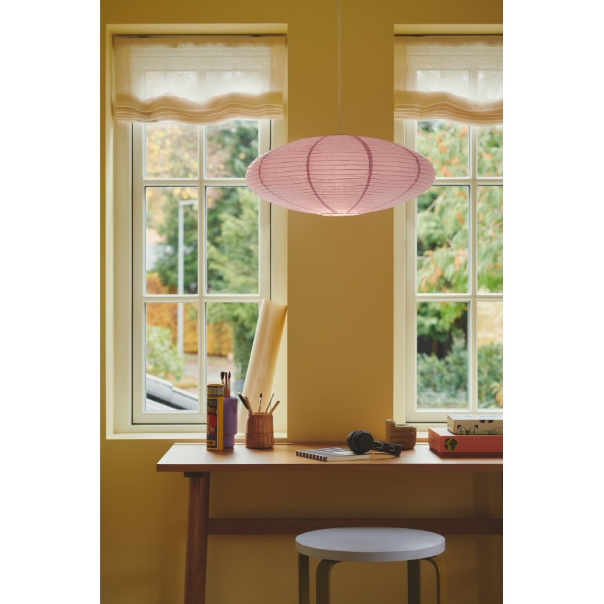 Nordlux - Lampshade for chandelier VILLO E27 d. 60 cm purple