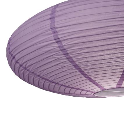 Nordlux - Lampshade for chandelier VILLO E27 d. 60 cm purple