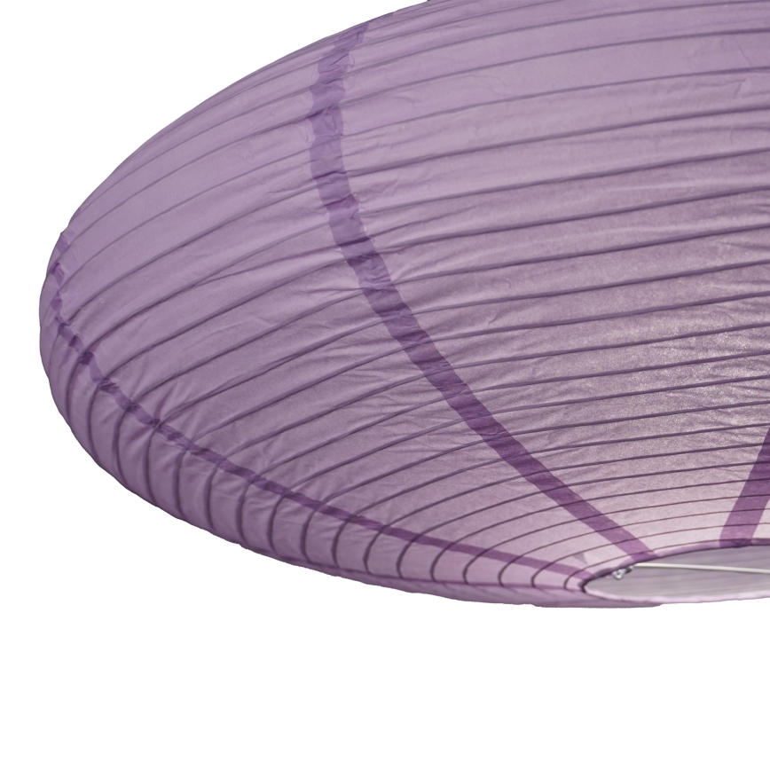 Nordlux - Lampshade for chandelier VILLO E27 d. 60 cm purple