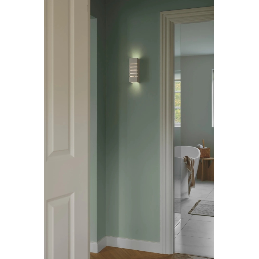Nordlux - LANCIO Wall Light 1x G9/5W/230V, White
