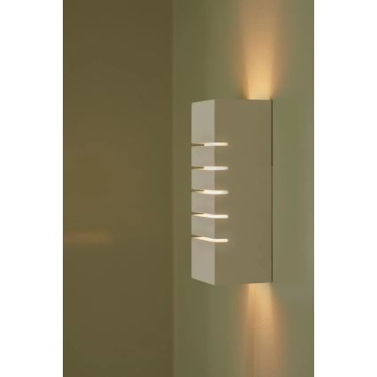 Nordlux - LANCIO Wall Light 1x G9/5W/230V, White