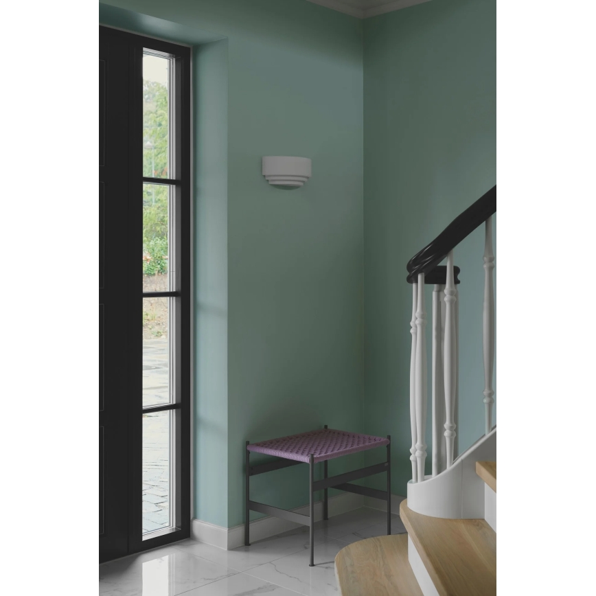 Nordlux - LANCIO Wall Light 1xE14/25W/230V White