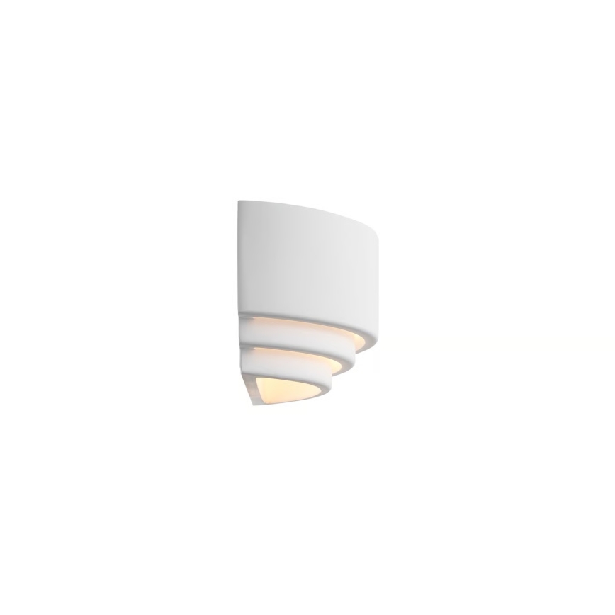 Nordlux - LANCIO Wall Light 1xE14/25W/230V White