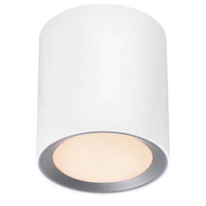 Nordlux - Dimmable LED Bathroom Spotlight LANDON LED/6,5W/230V IP44 White