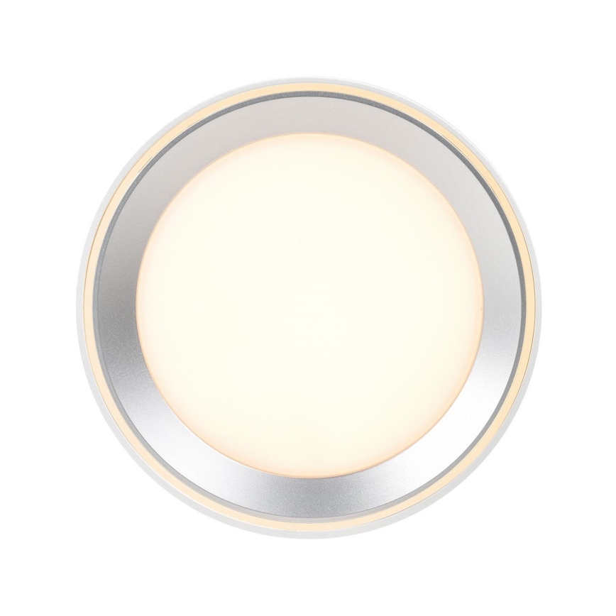 Nordlux - Dimmable LED Bathroom Spotlight LANDON LED/6,5W/230V IP44 White