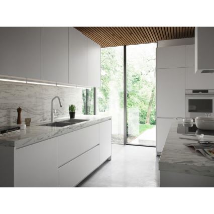 Nordlux - LATONA LED under-cabinet light, 11W, 230V, 3000/4000K, 91.2 cm