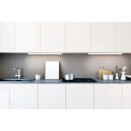 Nordlux - LATONA LED under-cabinet light, 11W, 230V, 3000/4000K, 91.2 cm