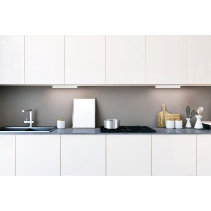 Nordlux - LED Dimmable under-cabinet light LATONA LED/4W/230V 3000/4000K  31,2 cm
